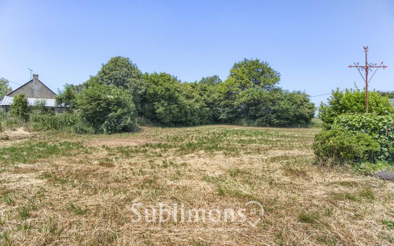 Terrain - 744 m²