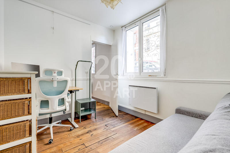 Appartement - 41 m² - 3 pièces