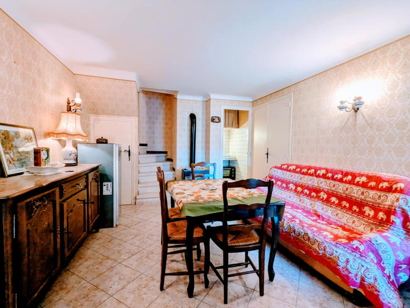 Maison de village - 50 m² - 3 pièces