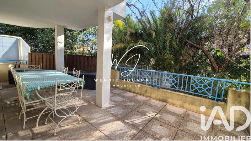 Appartement - 83 m² - 4 pièces