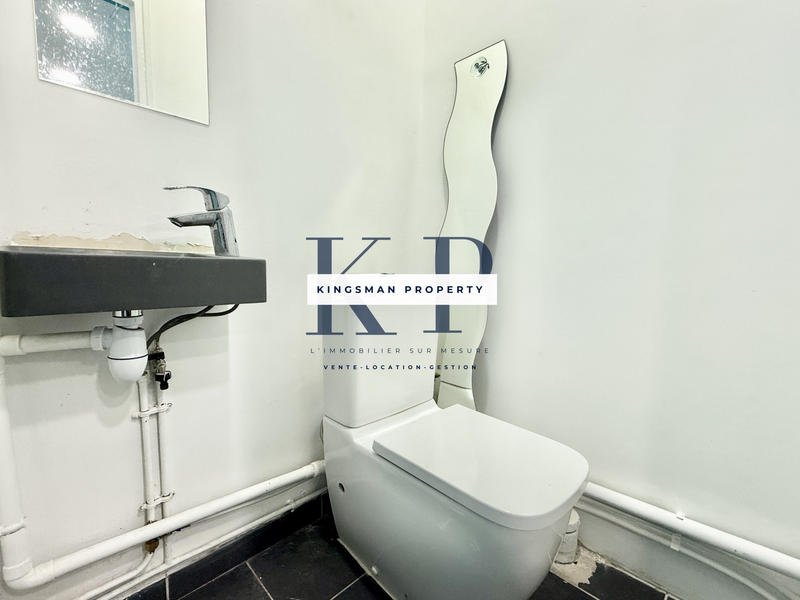 Local commercial - 30 m²