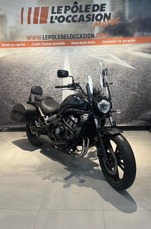 Kawasaki Vulcan s Tourer 650
