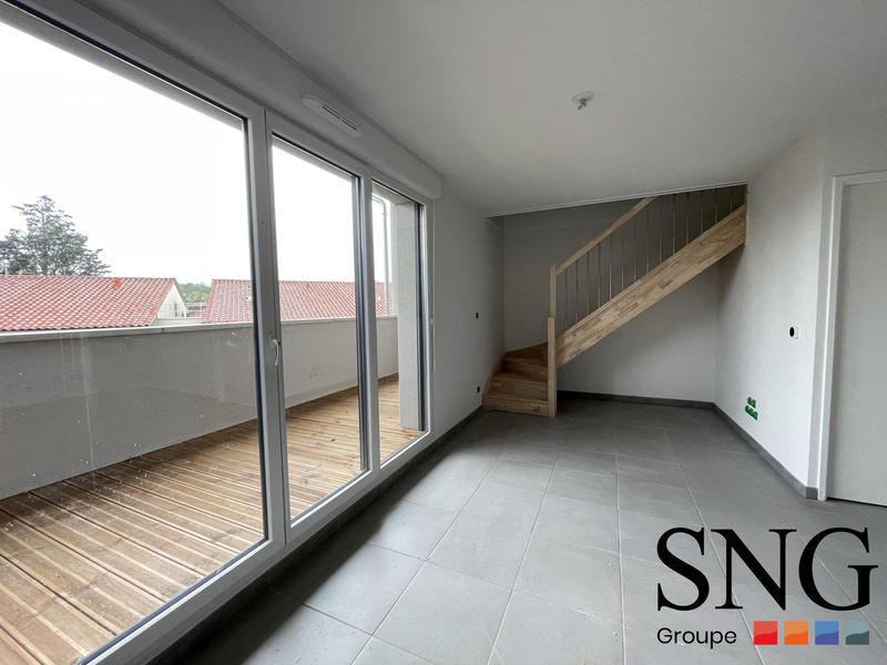 Appartement - 52 m² - 2 pièces