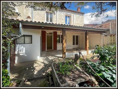 Maison - 135 m² - 6 pièces