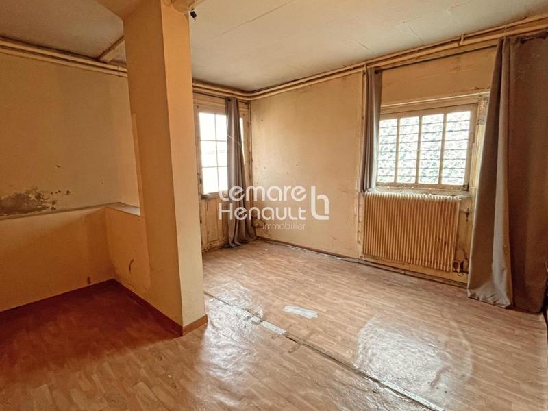 Maison - 138 m² - 7 pièces