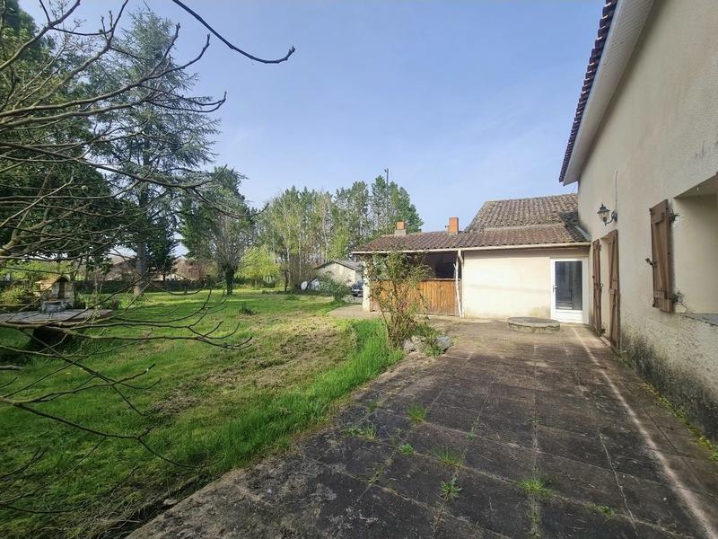 Maison ancienne - 132 m² - 9 pièces