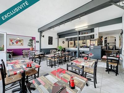 Local commercial - 160 m² - 2 pièces