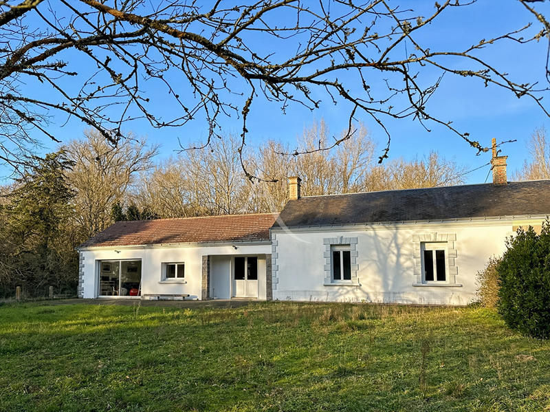 Maison - 131 m² - 6 pièces