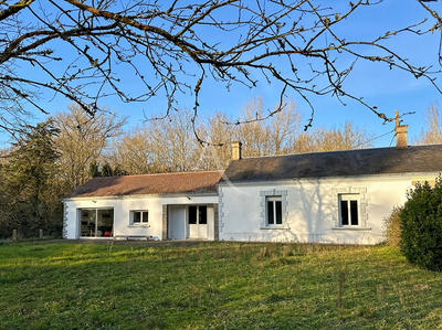 Maison - 131 m² - 6 pièces
