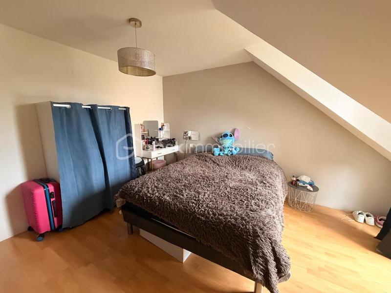 Maison - 126 m² - 7 pièces