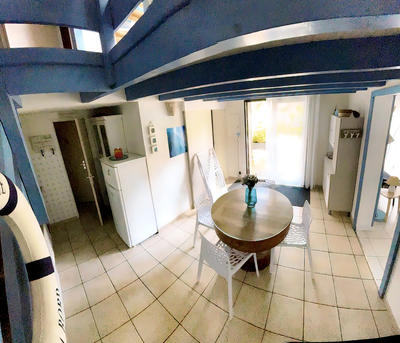 Maison - 53 m² - 4 pièces