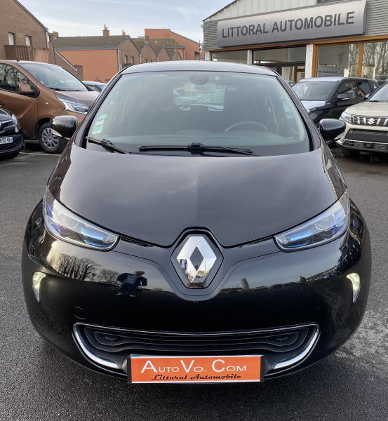 Renault Zoe Intense R110
