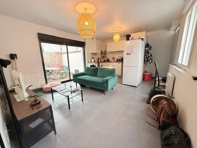 Maison ancienne - 62 m² - 4 pièces