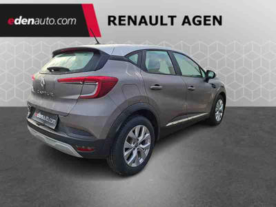 Renault Captur TCe 100 Gpl Zen