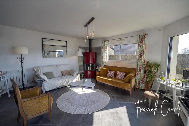 Maison - 159 m² - 8 pièces