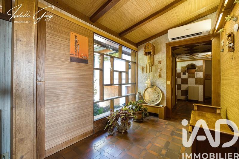 Maison - 160 m² - 5 pièces