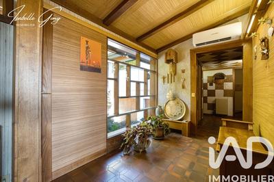 Maison - 160 m² - 5 pièces