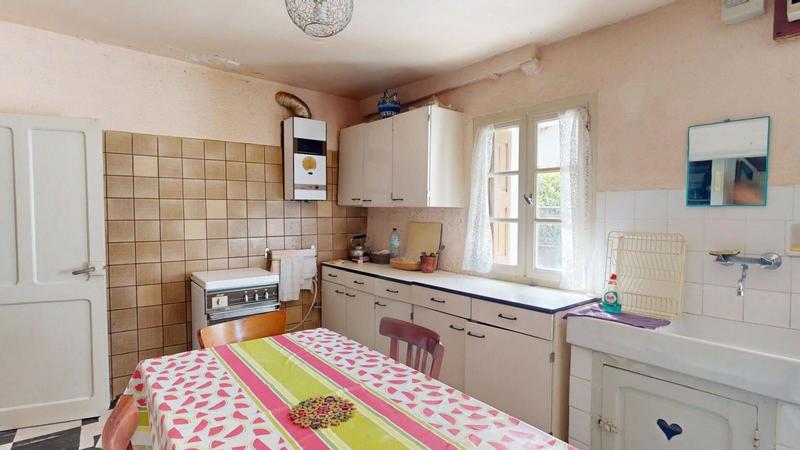 Maison - 55 m² - 4 pièces