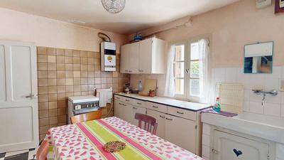 Maison - 55 m² - 4 pièces