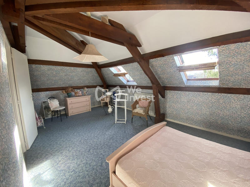 Maison - 170 m² - 5 pièces