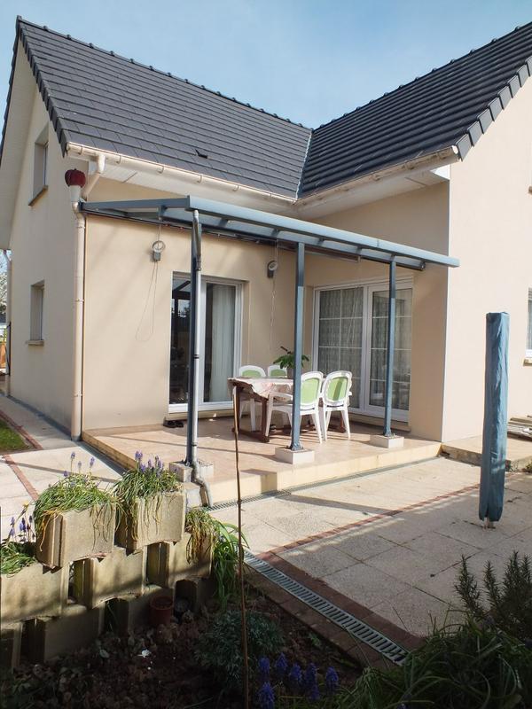 Maison - 135 m² - 5 pièces