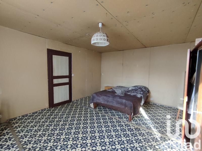 Maison - 105 m² - 3 pièces