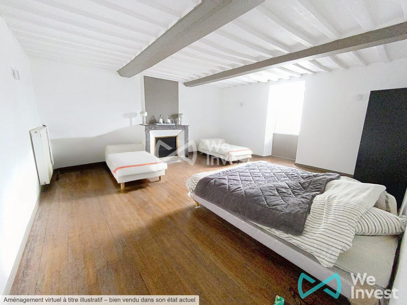 Maison - 202 m² - 6 pièces