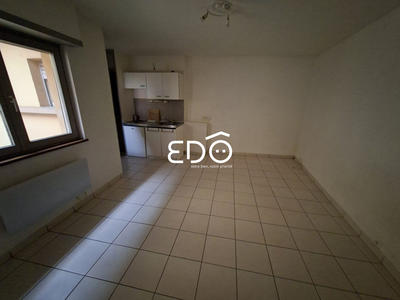 Appartement - 31 m² - 2 pièces