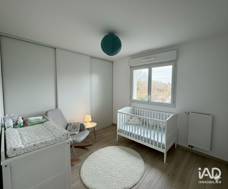 Appartement - 61 m² - 3 pièces