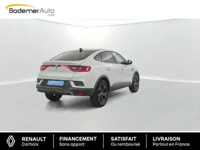Renault Arkana E-Tech hybride 145 R.S. Line Fast Track