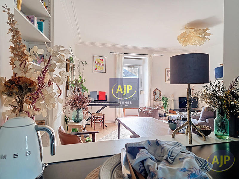 Appartement - 53 m² - 2 pièces