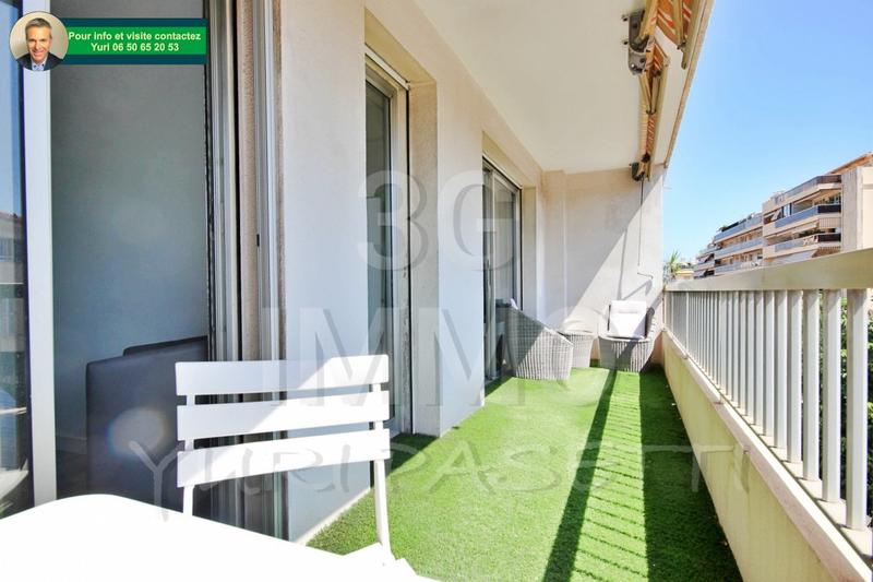 Appartement - 43 m² - 2 pièces