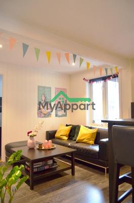 Appartement - 25 m² - 1 pièce