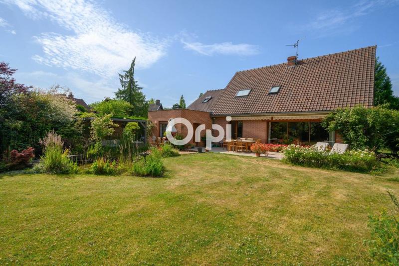 Maison - 183 m² - 5 pièces