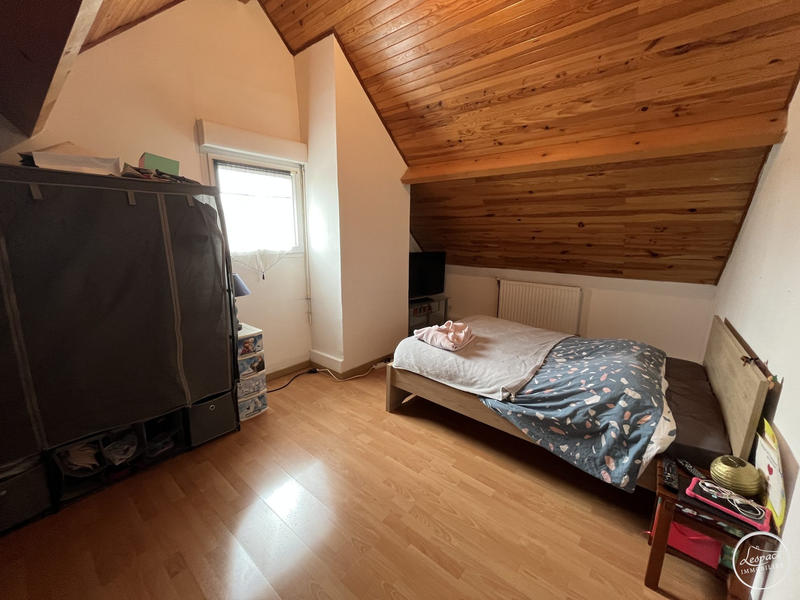 Maison - 105 m² - 3 pièces