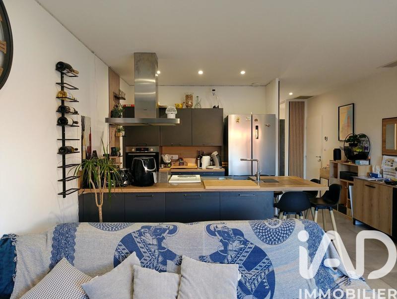 Maison - 68 m² - 3 pièces