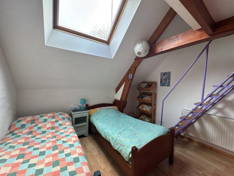 Appartement - 208 m² - 7 pièces