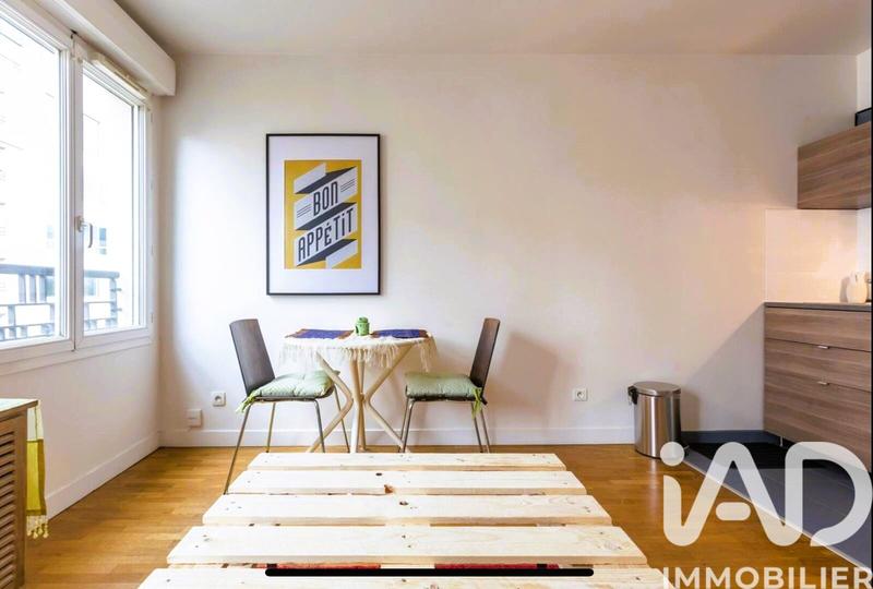 Appartement - 25 m² - 1 pièce