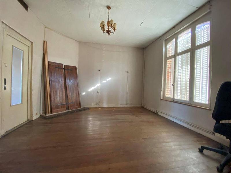 Maison - 111 m² - 6 pièces