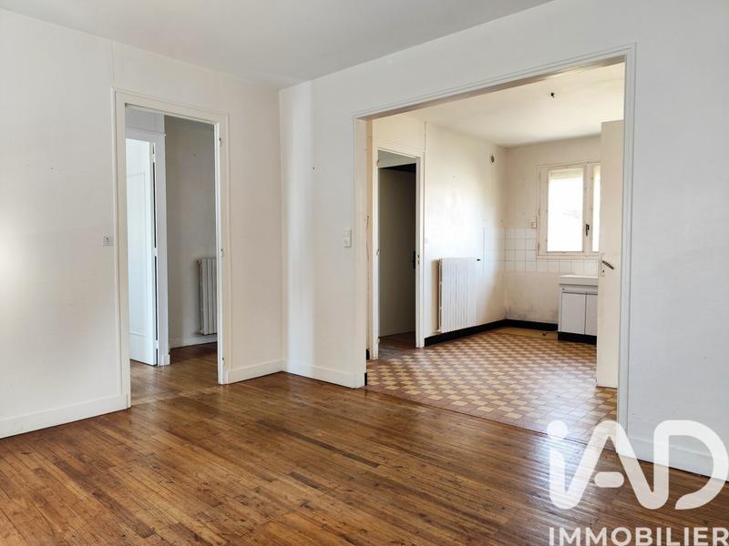 Maison - 81 m² - 5 pièces
