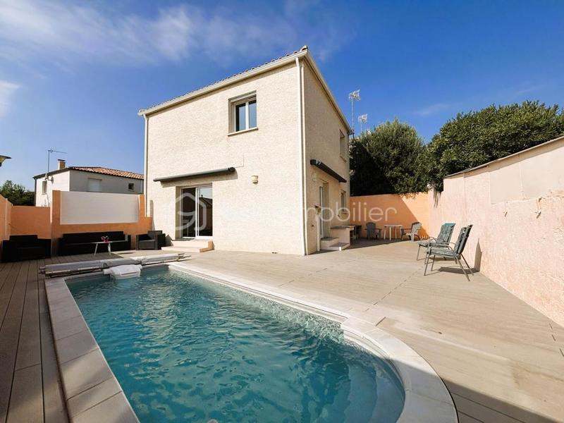 Villa - 85 m² - 4 pièces