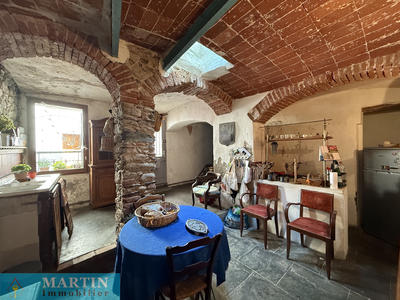 Maison de village - 165 m² - 5 pièces