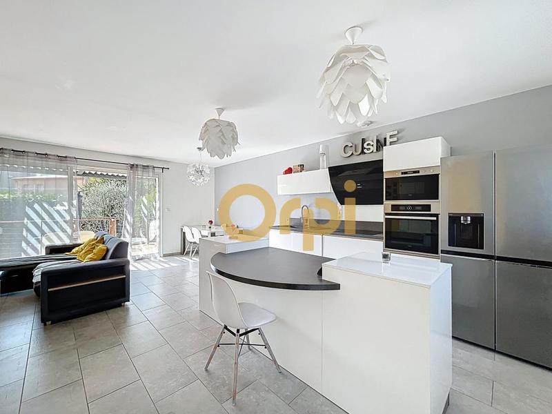 Maison - 76 m² - 4 pièces