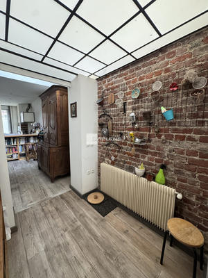 Maison - 110 m² - 4 pièces