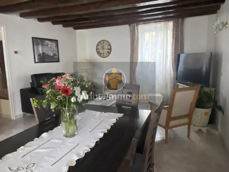 Maison - 112 m² - 4 pièces