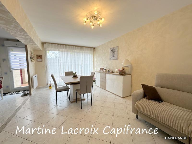 Maison de ville - 80 m² - 5 pièces