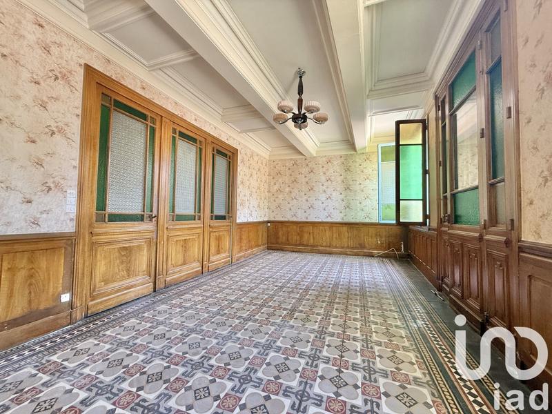 Maison de village - 205 m² - 10 pièces