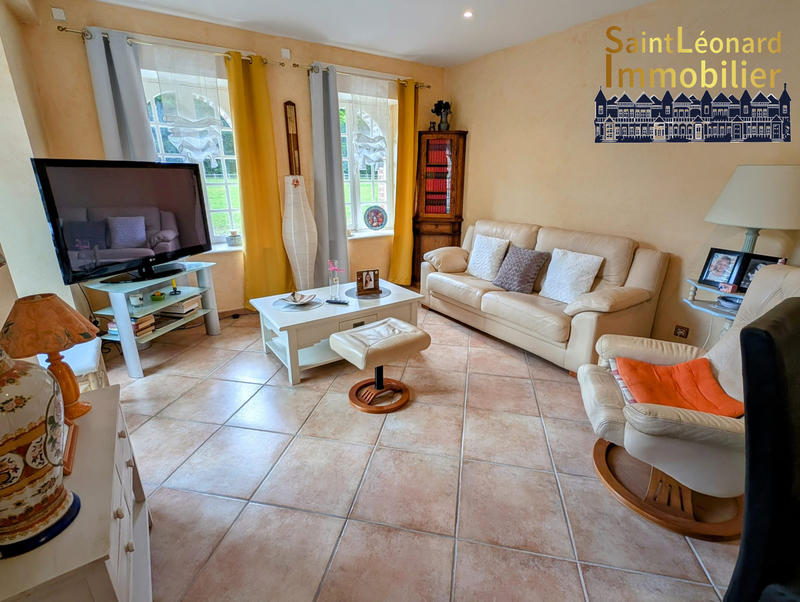 Maison - 190 m² - 7 pièces