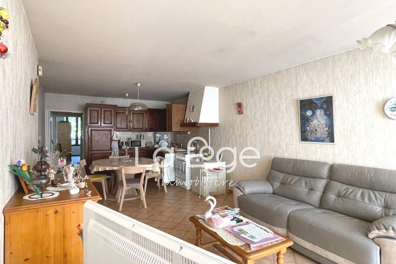 Appartement - 52 m² - 2 pièces