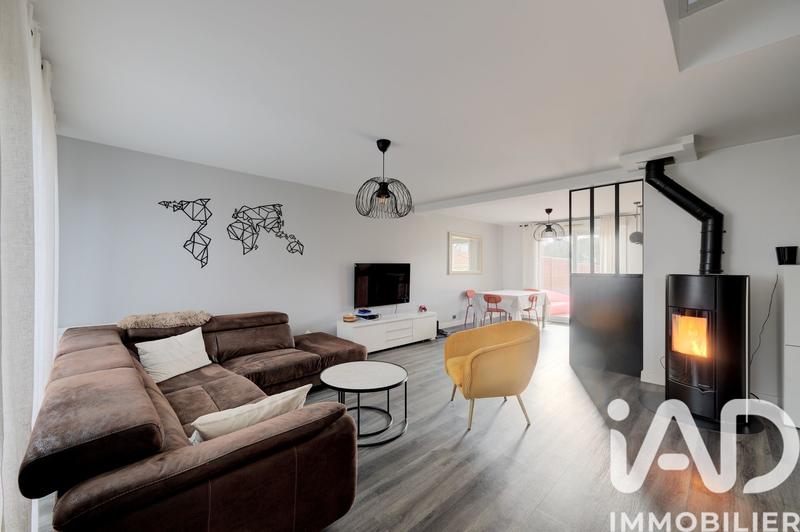 Maison - 165 m² - 6 pièces